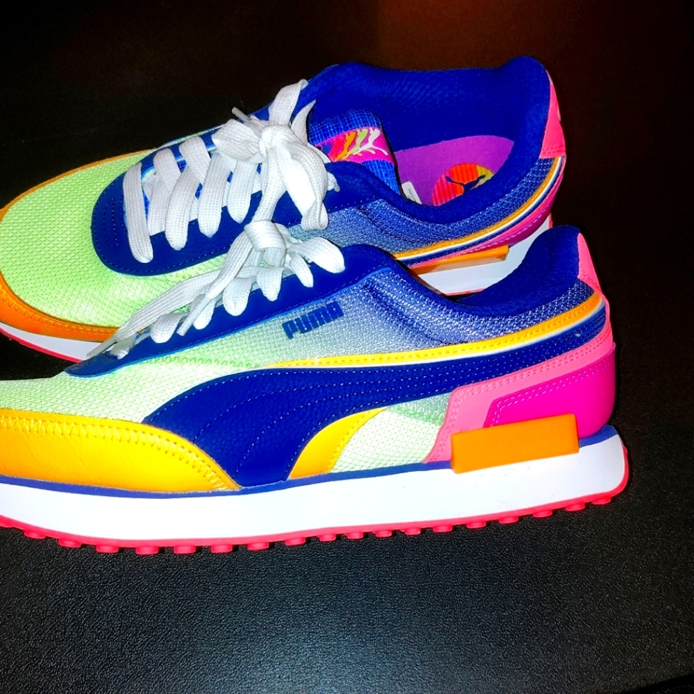 Puma Tennis Shoes